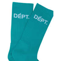 Sosete pentru Barbati - Sosete GALLERY DEPT. Socks Light Blue Barbati (BM 17402919) - B-mall.ro