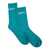 GALLERY DEPT. "Dept" Socks Light blue