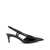 SERGIO LEVANTESI Heeled shoes Black
