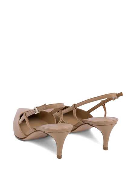 Pantofi cu toc SERGIO LEVANTESI Heeled shoes Brown Femei (BM 17402931) 2