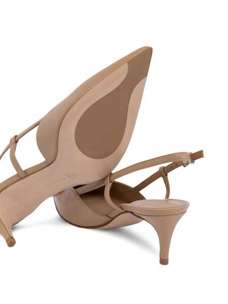 Pantofi cu toc SERGIO LEVANTESI Heeled shoes Brown Femei (BM 17402931) 3