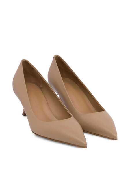 Pantofi cu toc SERGIO LEVANTESI Heeled shoes Brown Femei (BM 17402946) 2