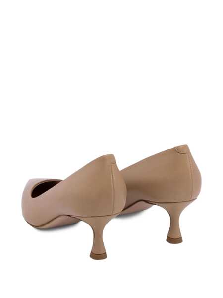 Pantofi cu toc SERGIO LEVANTESI Heeled shoes Brown Femei (BM 17402946) 3