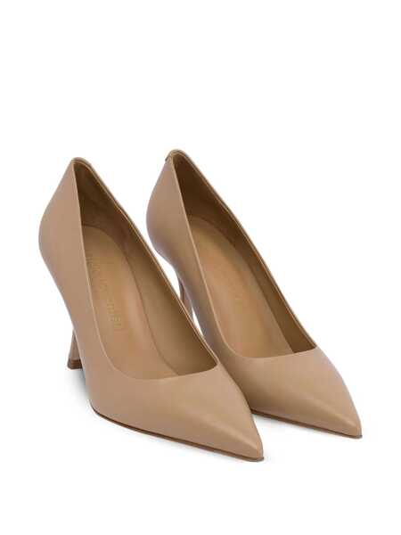 Pantofi cu toc SERGIO LEVANTESI Heeled shoes Brown Femei (BM 17402955) 2