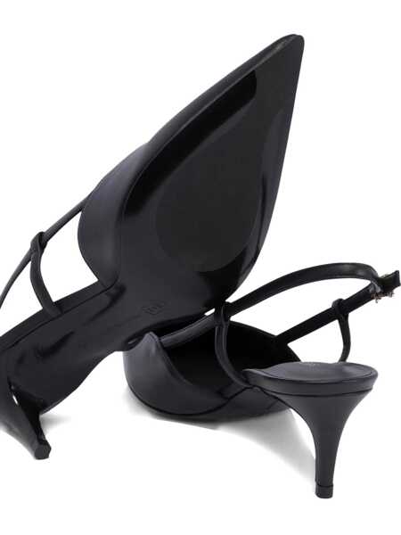 Pantofi cu toc SERGIO LEVANTESI Heeled shoes Black Femei (BM 17402958) 2