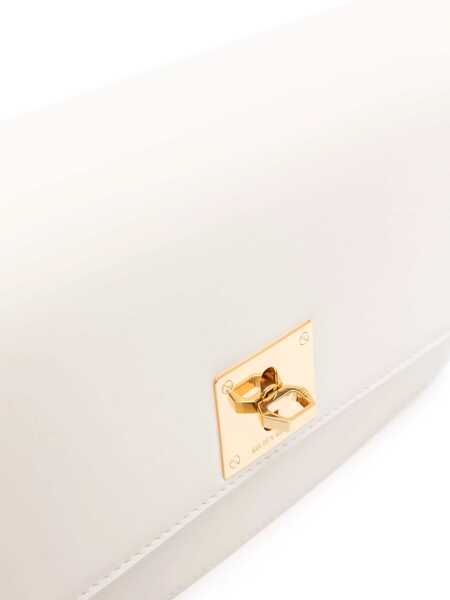 Genti tip postas Golden Goose Gioia crossbody bag White Femei (BM 17402967) 4