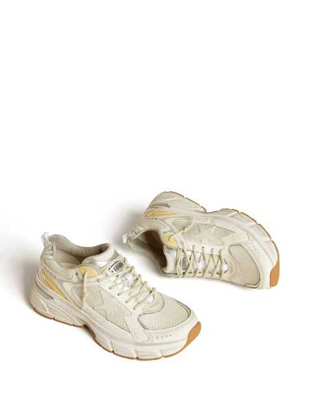 Sneakers Golden Goose Lightstar sneaker White Femei (BM 17402982) 2