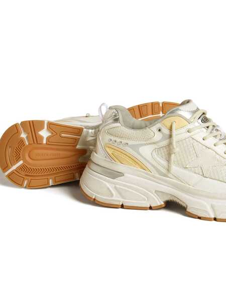 Sneakers Golden Goose Lightstar sneaker White Femei (BM 17402982) 4