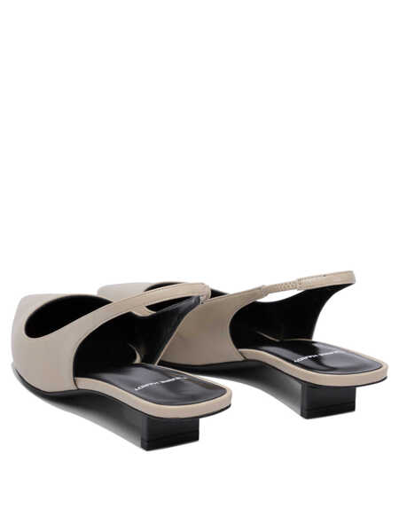 Pantofi cu toc PIERRE HARDY Heeled shoes Beige Femei (BM 17403006) 4