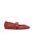 HALMANERA Ballerinas Red