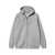 Carhartt "Hooded Chase" hoodie Grey