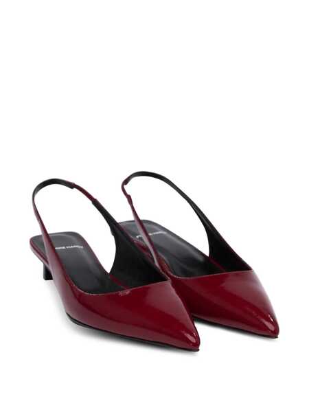 Pantofi cu toc PIERRE HARDY Heeled shoes Red Femei (BM 17403027) 2