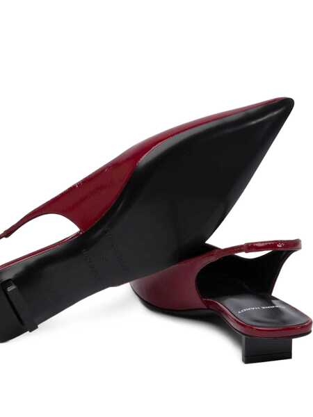 Pantofi cu toc PIERRE HARDY Heeled shoes Red Femei (BM 17403027) 4