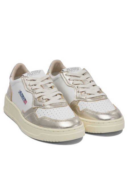 Sneakers AUTRY Medalist Low sneakers White Femei (BM 17403054) 2