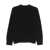 Loulou Studio "Canillo" crewneck sweater Black