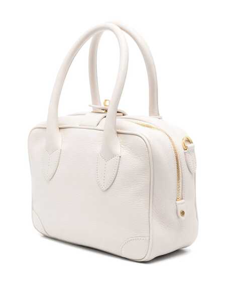 Genti de mana Golden Goose Vita handbag small White Femei (BM 17403102) 3