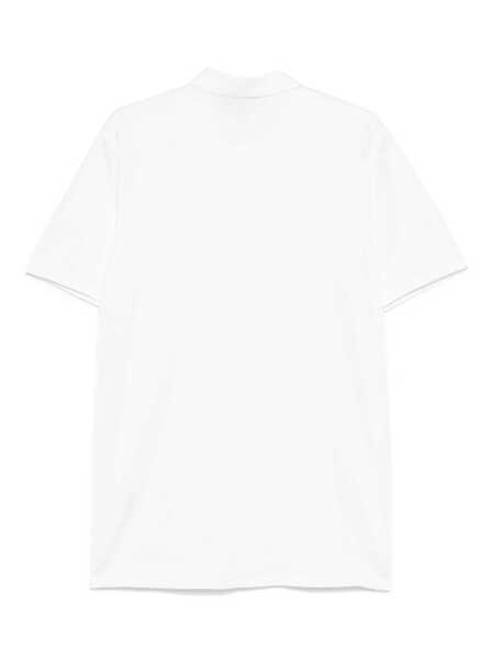 Tricouri Polo Carhartt S/S Chase Pique polo shirt White Barbati (BM 17403147) 2