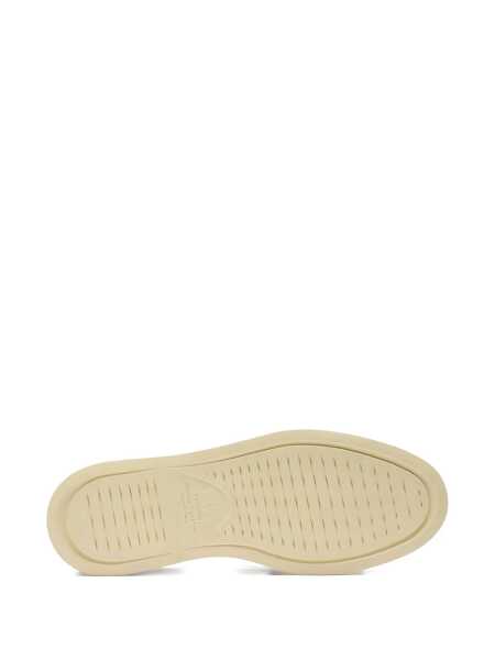 Mocasini OFFICINE CREATIVE Bones 002 loafers Grey Barbati (BM 17403207) 5