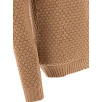 Pulovere casual pentru Barbati - Pulovere casual RAKKI Knitwear Beige Barbati (BM 17403222) - B-mall.ro