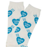 Sosete pentru Barbati - Sosete HUMAN MADE Socks Blue Barbati (BM 17403252) - B-mall.ro