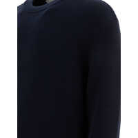 Pulovere Golden Goose pentru Barbati - Pulovere casual Golden Goose Knitwear Blue Barbati (BM 17403288) - B-mall.ro