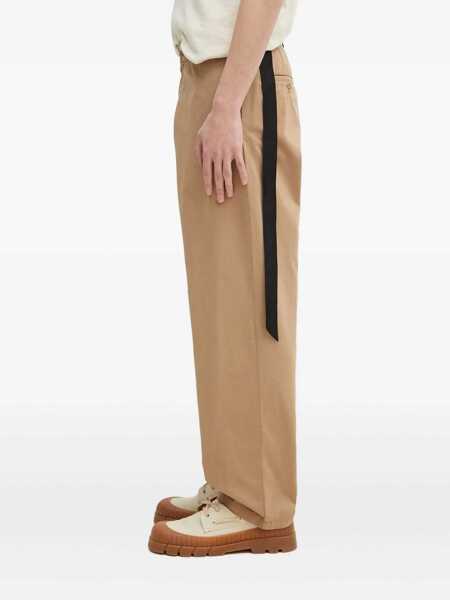 Pantaloni casual Carhartt Calder trousers Beige Barbati (BM 17403333) 2