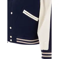 Bomber jacket pentru Barbati - Bomber jacket HUMAN MADE Vintage style bomber jacket Blue Barbati (BM 17403429) - B-mall.ro