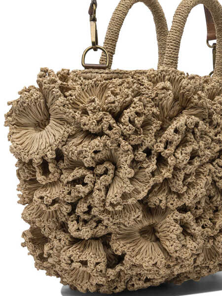 Genti de mana IBELIV Handbags Beige Femei (BM 17403465) 4