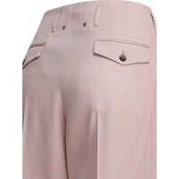 Pantaloni casual Golden Goose Dama - Pantaloni casual Golden Goose Trousers Pink Femei (BM 17403492) - B-mall.ro
