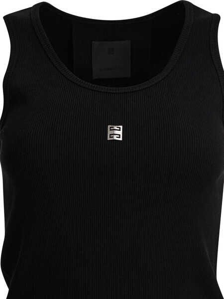 Bluze Givenchy Tops Black Femei (BM 17403513) 3
