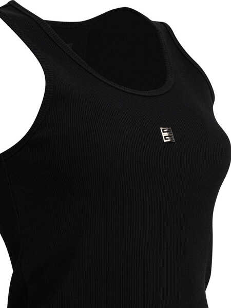 Bluze Givenchy Tops Black Femei (BM 17403513) 4