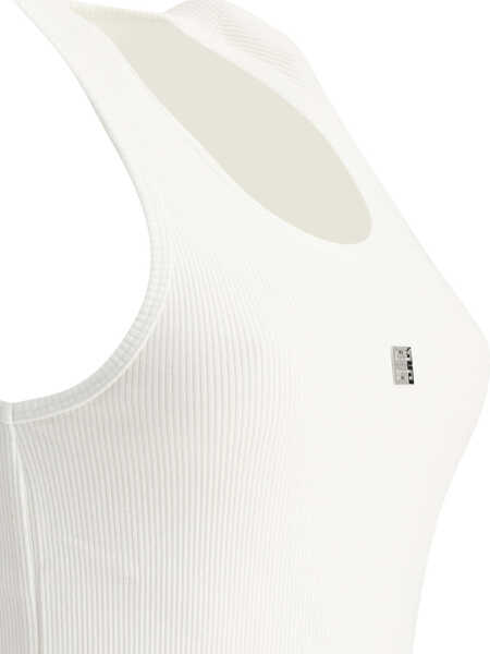 Bluze Givenchy Tops White Femei (BM 17403516) 3