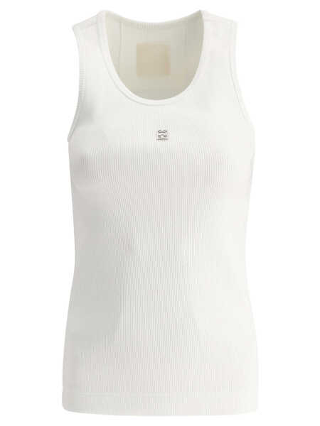 Bluze Givenchy Tops White Femei (BM 17403516) 1