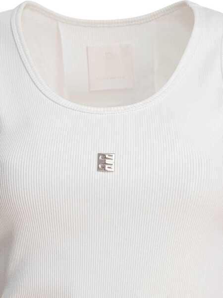 Bluze Givenchy Tops White Femei (BM 17403525) 3