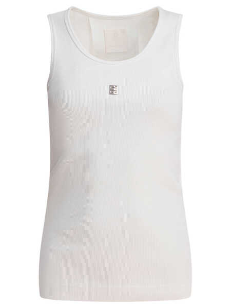 Bluze Givenchy Tops White Femei (BM 17403525) 1