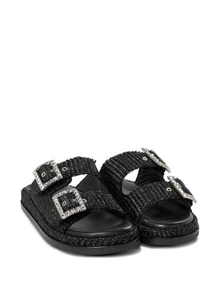 Sandale Alibi Greta sandals Black Femei (BM 17403558) 2