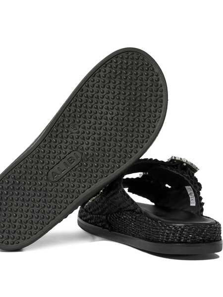 Sandale Alibi Greta sandals Black Femei (BM 17403558) 4