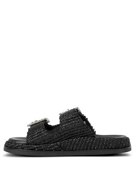 Sandale Alibi Greta sandals Black Femei (BM 17403558) 5