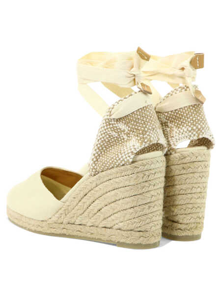 Espadrile CASTAER Espadrilles White Femei (BM 17403564) 4