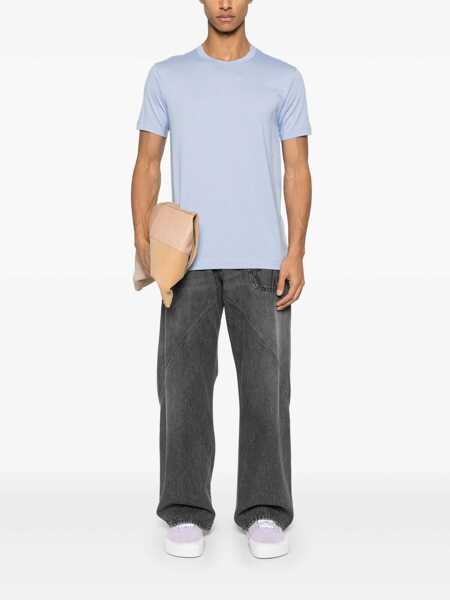 Tricouri Comme des Garons CDG SHIRT T-shirt Light blue Barbati (BM 17403606) 2