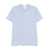 Comme des Gar&ccedil;ons "CDG SHIRT" T-shirt Light blue