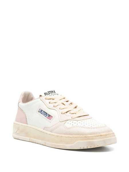 Sneakers AUTRY Sneakers & Slip-On Pink Femei (BM 17403627) 2