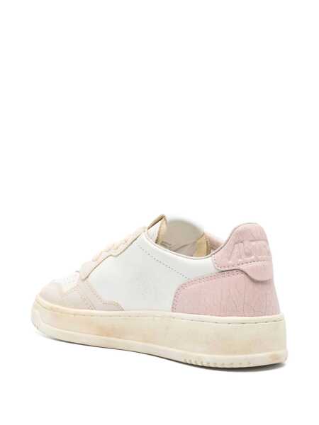 Sneakers AUTRY Sneakers & Slip-On Pink Femei (BM 17403627) 3