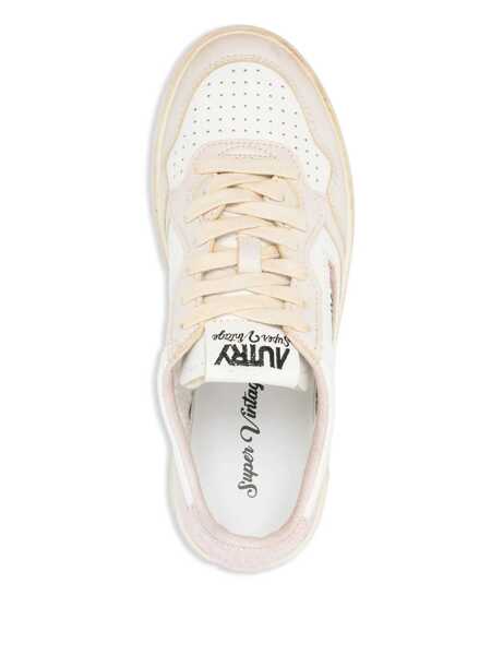 Sneakers AUTRY Sneakers & Slip-On Pink Femei (BM 17403627) 4