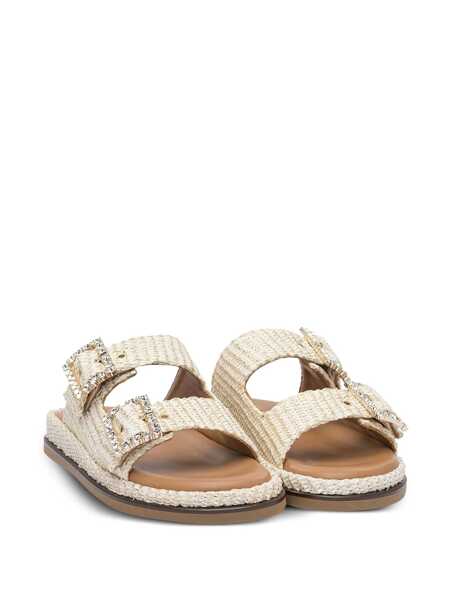 Sandale Alibi Greta sandals Beige Femei (BM 17403633) 2