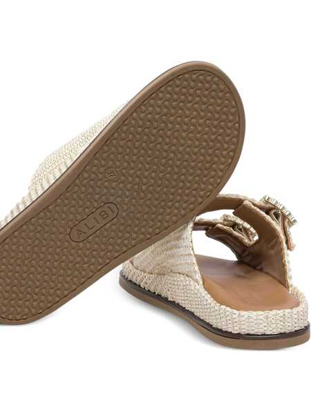 Sandale Alibi Greta sandals Beige Femei (BM 17403633) 4