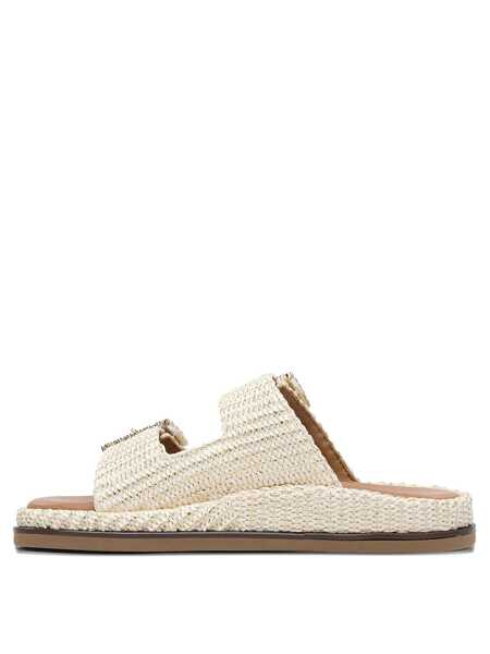 Sandale Alibi Greta sandals Beige Femei (BM 17403633) 5