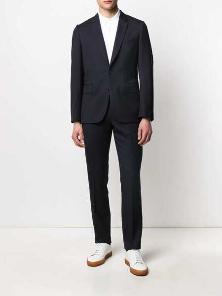 Tricouri Polo John Smedley Adrian polo shirt White Barbati (BM 17403636) 2