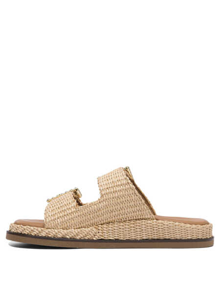 Sandale Alibi Greta sandals Beige Femei (BM 17403639) 3