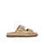 Alibi "Greta" sandals Beige